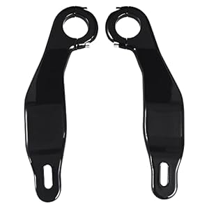 Wowtk Fairing Support Kit Fits For Harley Road Glide Fltrx Fltrk Fltrxs Fltru Fltruse 2015-2023,Black 4 31qohsufbsl. sl500 . ss300