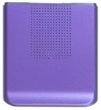 Original Sony Ericsson S500i Akkudeckel - Akkufachdeckel purple Oberschale Gehäuserückseite