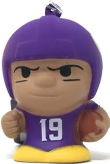 Party Animal Minnesota Vikings Thielen #19 WR Wide Receiver SqueezyMates NFL Figurine
