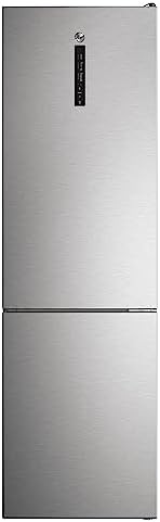 Hoover Kühl-Gefrier-Kombination - No Frost Mit Wifi & HOn-App