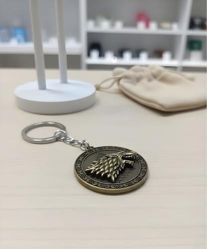 Image of Cute 3D Keychain | Keyring & Quirky Bag Charm | Hard Silicone, Unbreakable | Travel Essential | Kids Friendly | Strap & Bag Hook