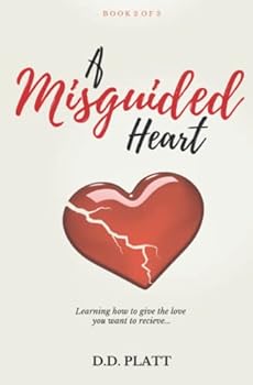 Paperback A Misguided Heart (I USED TO HAVE WINGS) Book