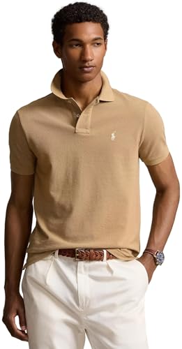 Image of POLO RALPH LAUREN Men's New Classic Fit Polo Shirt