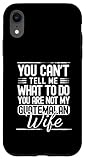 Funny Spouse Guatemalan Wife Husband Joke for Men