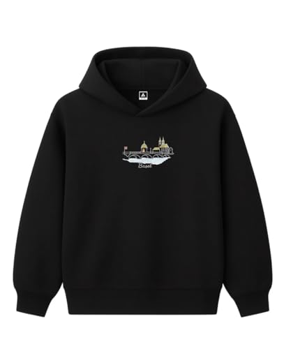 Sweat oversize Rich.Art Homme pour résoudre le manque de confort hivernal