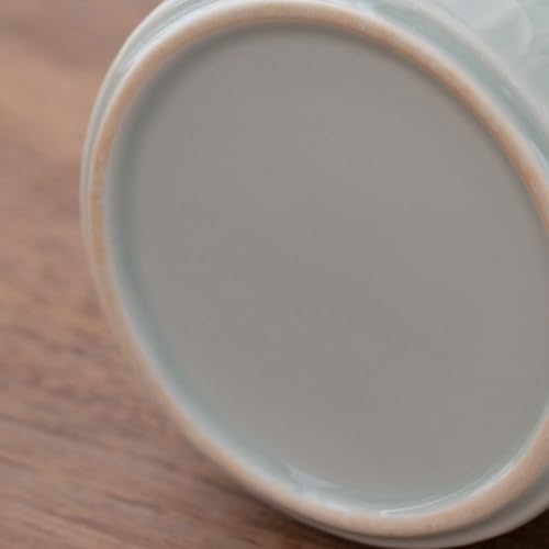Tetera de cerámica moderna y simple para hogar con juego de té Kung Fu individual 5