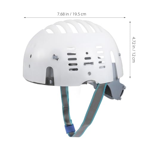 Forro protector de PE duradero para gorra con diseño versátil antigolpes 2