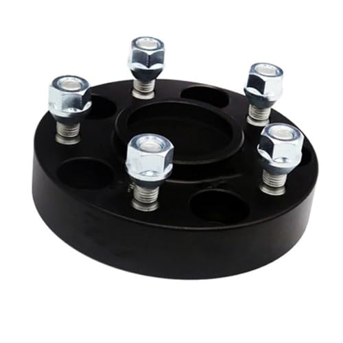 Élargisseur de roue aluminium 5x115 usiné pour moyeu Cadillac 70.3 mm