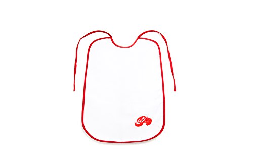 Nantucket Seafood 5958 Cotton Lobster Bibs - Image 2