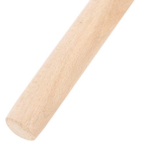 Dilwe Drum Mallet, 2 Stück Hochwertige Wollstockschlägel Hammer Holzgriff Präzisionsinstrument Zubehör - Image 6