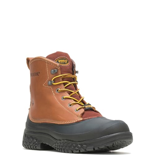 Wolverine Men's Rival 6" Work Boot2