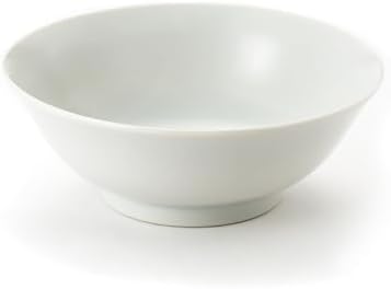 ヤマ吾陶器 丼ぶり どんぶり ラーメン鉢 らーめん鉢 器 白 白磁 ラーメン丼 （1個）