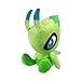 Kuscheltier 33cm Celebi Gefüllte Plüschtiere Anime Charaktere Stuff Plüschpuppenspielzeug Kinder Pokemonen Plüschtiere