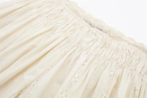 Women's Embroidery Mini Skirt Sets Women 2 Pieces Women's Suit3