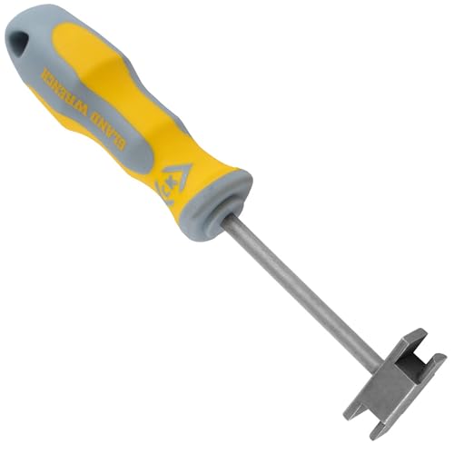 C.K Tools SWA Gland Wrench 20-25mm, Specialist Spanner for Armoured Electrical Cable Nuts, Electrician Tool, Glands Wrenches for Electricians, CK T4765 4 C.K Tools SWA Gland Wrench 20-25mm, Specialist Spanner for Armoured Electrical Cable Nuts, Electrician Tool, Glands Wrenches for Electricians, CK T4765 - Image 4