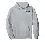 twin cassette hi fi systems Trendy Graphic Apparel Trendy HiFi Cassette Tape Sudadera con Capucha