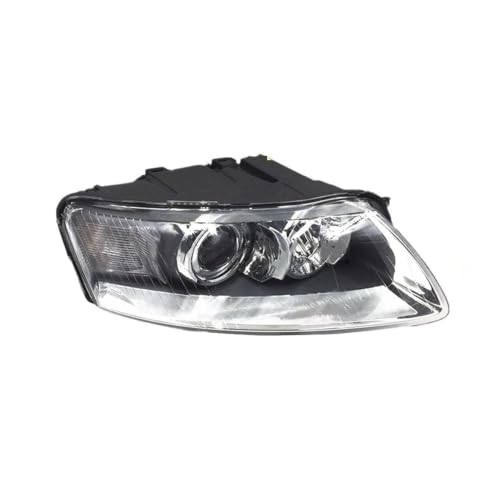 Phare de voiture pour Audi A6 A6L 2006-2008 bloc optique avant