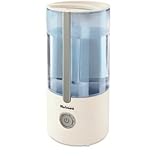 Holmes Ultrasonic Cool Mist Filter Free Humidifier - White