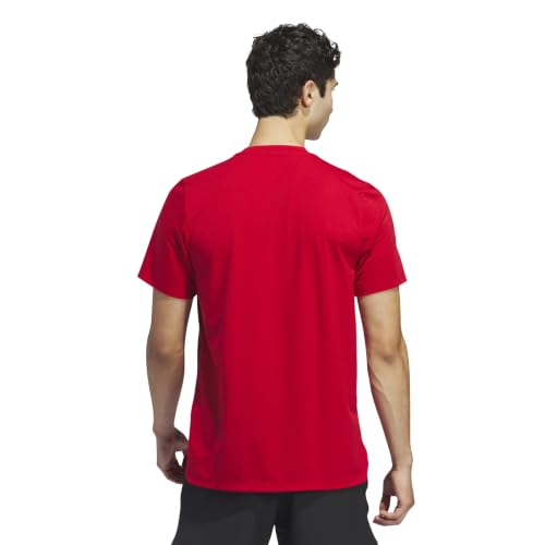 Image of adidas Mens Axis Training T-Shirt