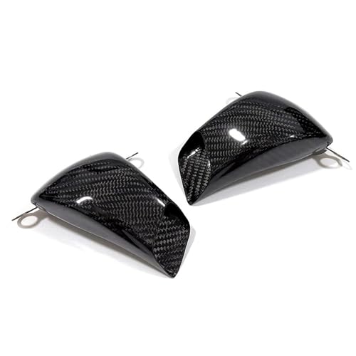 Freno delantero conducto de aire en carbono para solucionar la fatiga de frenos en BMW F900R