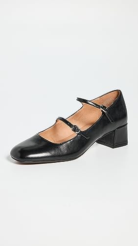 Zapatos Mary Jane Wendel para mujer: sofisticación en tacón bajo 2