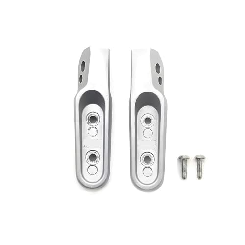 Cale pied arrière antidérapant pour Tiger 900 Rally et Tiger 850 Sport