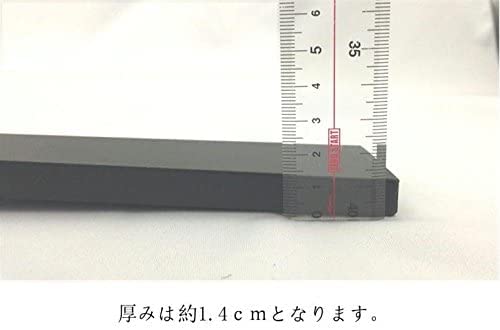 Amazon | 鉄扇 手慣らし 一尺 パラシュートコード付 総鉄 日本製