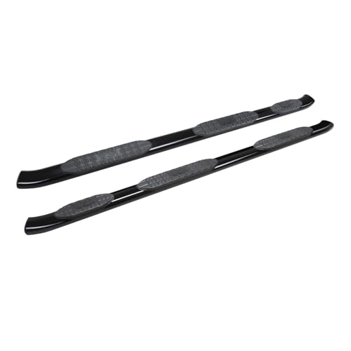 Westin 21-534735 PRO TRAXX 5 Oval Wheel to Wheel Nerf Bars fits 2019-2025 Ram 1500 Quad Cab 6'5