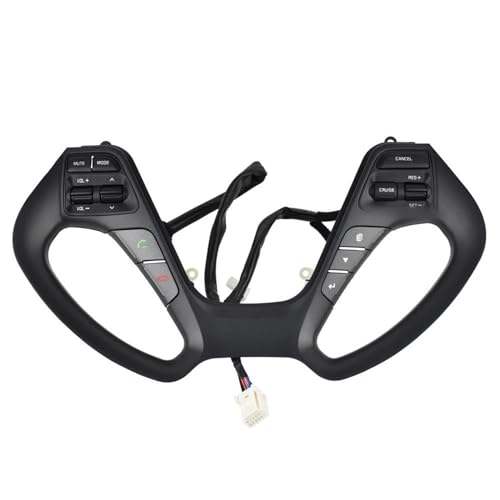 Commande de volant KIA K3 boutons multifonctions réactifs 96710-B5000-C0 - 7