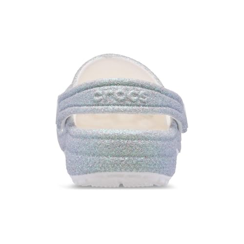 Image of Crocs Kids' Classic Glitter Clog