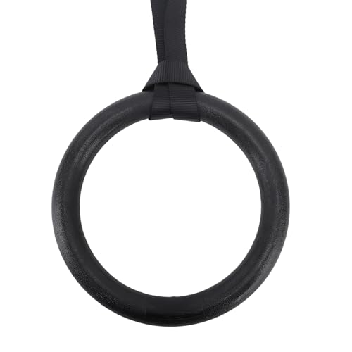 Anillas Fitness de ABS Antideslizantes con Cinta Ajustable miniatura 2