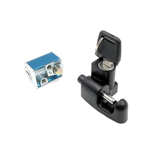 Interruptor de encendido para Shadow VT600 y tapa de gas con llave 6