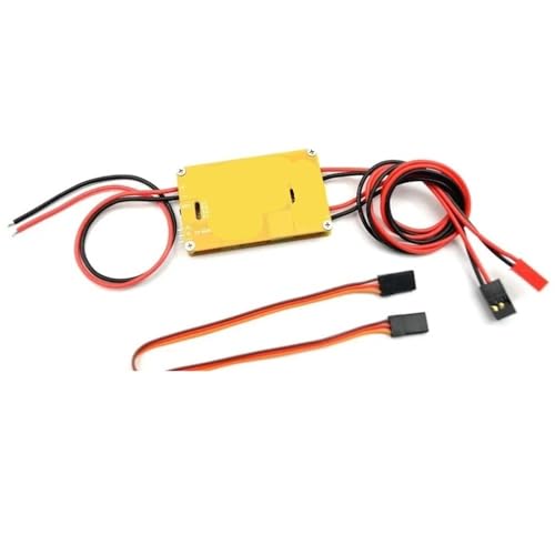 Contrôleur de vitesse électronique ESC 4A évitez la surchauffe de vos moteurs 5V 12V
