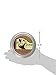 Pepper Creek Farms Martini Rim Dipper, Chocolate, 4.5 Ounce