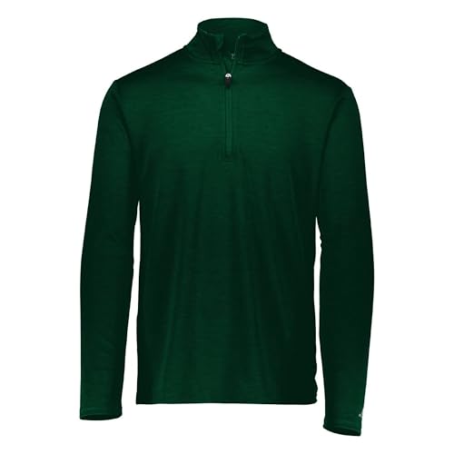 Image of Russell Athletic Men's Lightweight Performance 1 /4 Zip