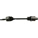 Cardone 60-3543 Remanufactured CV Constant Velocity Drive Axle Shaft (Renewed)
