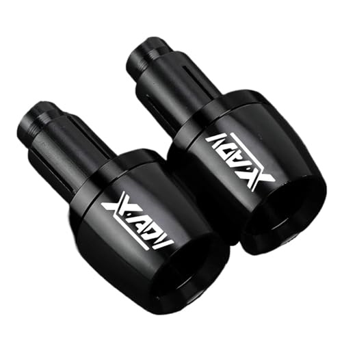 Guidon XADV 750 capuchon de protection pour vos road-trips et trajets urbains