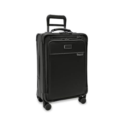 Briggs & Riley Essential 22" Carry-On Luggage