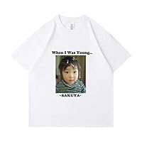 Amazon.co.jp: NCT WISH Tシャツ 応援服 ヌシーティー