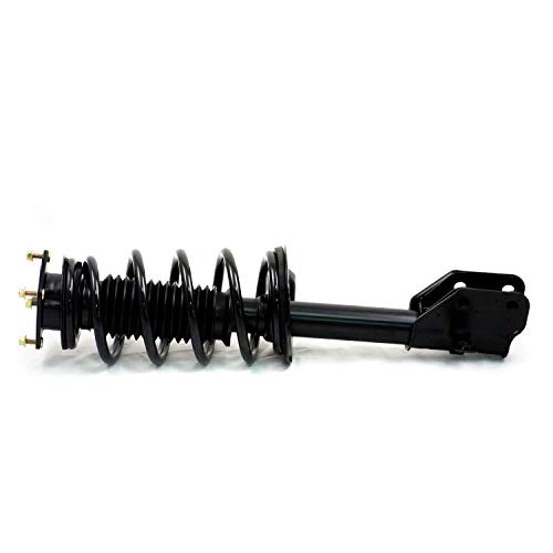 Image of Gabriel G57582 Ultra ReadyMount Front Left Complete Strut Assembly for 07-14 Ford Edge; 11-14 Lincoln MKX (1 Pack)