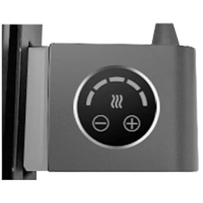 WMF Lono Tischgrill elektrisch mit Glasdeckel, beschichtete Grillplatte, herausnehmbare Auffangschale, spülmaschinenfest, Edelstahl matt, 2200 Watt – Bild 7
