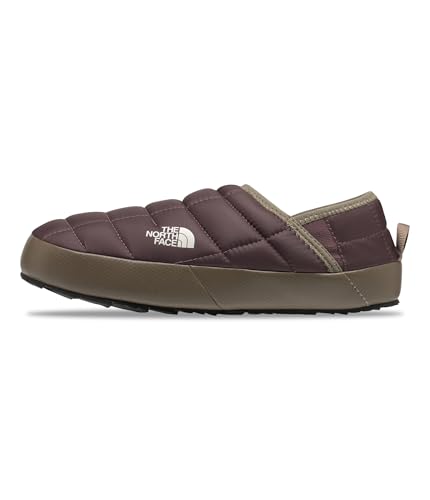Image of THE NORTH FACE Women's Thermoball Traction Mule V Winter Shoe | Insulated & Water Repellent, Rubber Outsole
