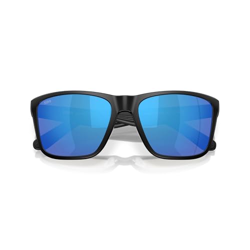 Image of Costa Del Mar Sunglasses For Men-Los Alijos Mens Polarized Sunglasses 580G | Polarized Fishing Glasses with UV Protection - Costa Sunglasses for Boating, Beach & Driving - 580G, 60