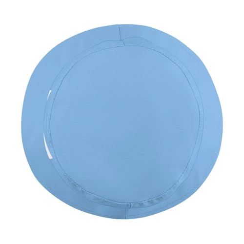 Bucket Hat for Boys and Girls, Poland Flag Pattern Lightweight,Nylon Packable Bucket Hats,Fun Outdoor Vacation4