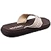 Rocket Dog Women's Spotlight Flip Flops, Beige, 38