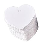 Taille : 2,3 x 2,1 cm, matériau : papier kraft de haute qualité