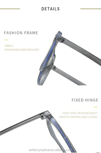 Image of Blue cut Light Blocking Glasses | Anti Glare Eyewear | Uv Protection Eye Glass For Men | Computer Glasses For Mobile /laptop Use |