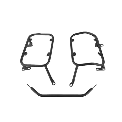 bN I[goC XYL VXg[ 650 DL650 2017-2024 p I[goCe[gNP[X ThobO pjA uPbg XeXX`[ QbWbN(Black Pannier Rack)