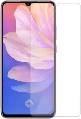 Vasu Traders GYC 9H Unbreakable SMARTPHONE Guards Compatible for VIVO S1 PRO Flexible, Shatter Proof Protection Ultra Clear Glossy EDGE TO EDGE