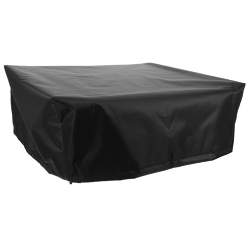 ULDIGI Gramophone Dust Cover Blank Vinyl Record Cover Oxford Cloth Material Gramophone Case